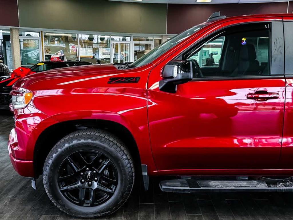 used 2024 Chevrolet Silverado 1500 car, priced at $36,995
