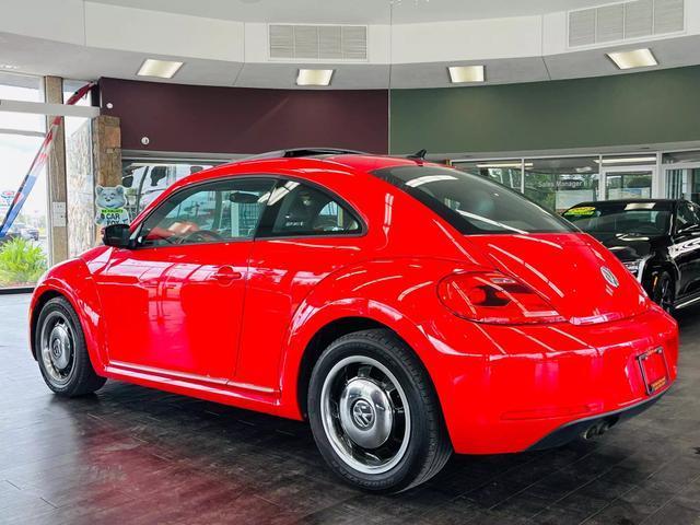 used 2012 Volkswagen Beetle car, priced at $12,499