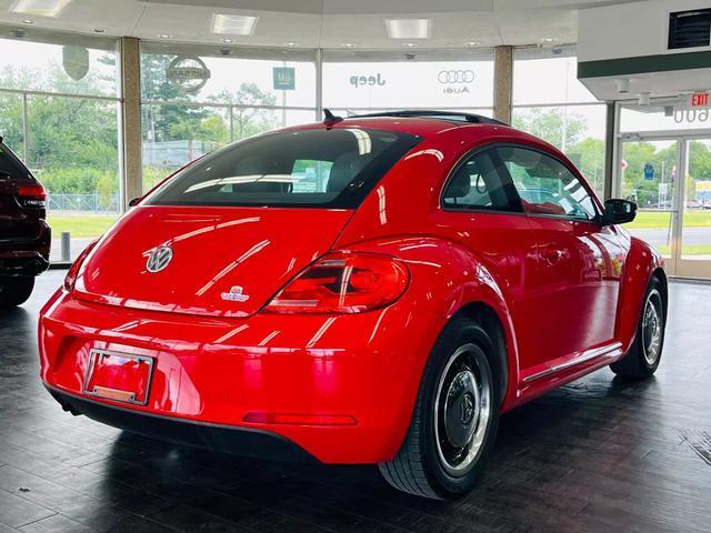 used 2012 Volkswagen Beetle car, priced at $12,499