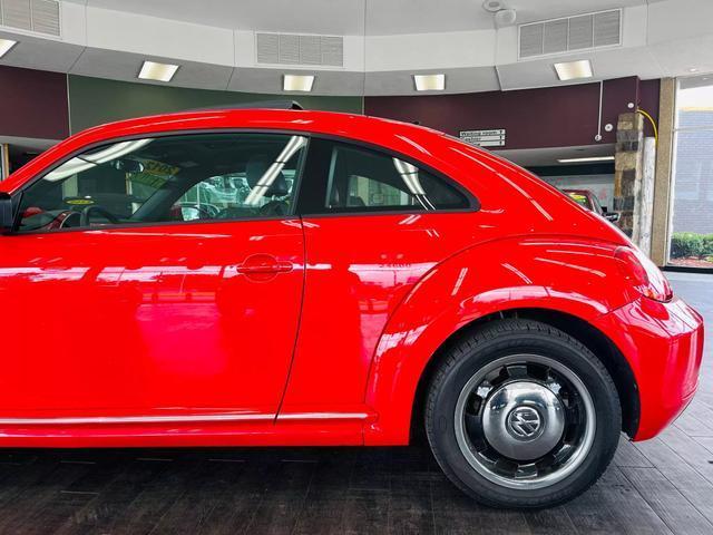 used 2012 Volkswagen Beetle car, priced at $12,499