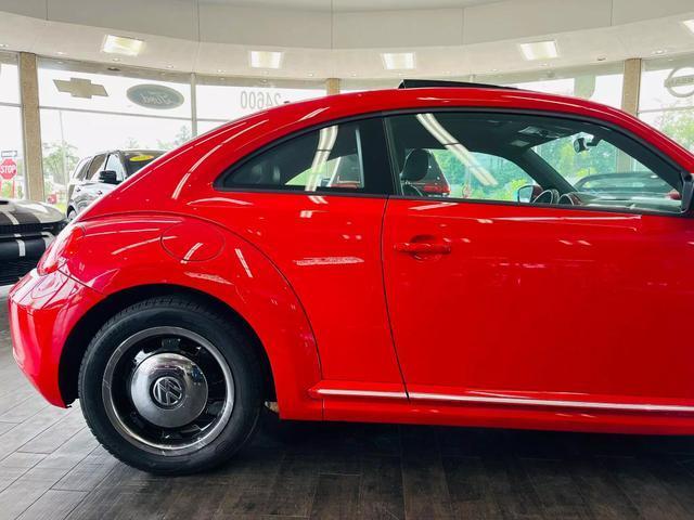 used 2012 Volkswagen Beetle car, priced at $12,499