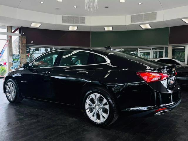 used 2019 Chevrolet Malibu car, priced at $16,999