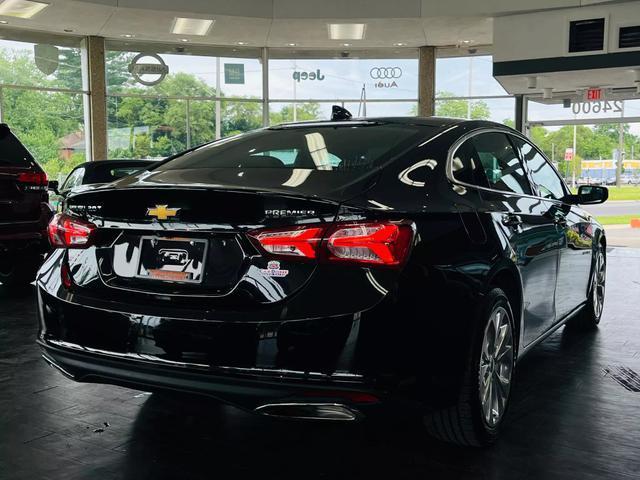 used 2019 Chevrolet Malibu car, priced at $16,999