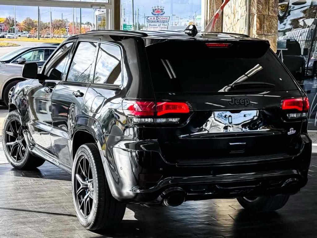 used 2020 Jeep Grand Cherokee car, priced at $55,075