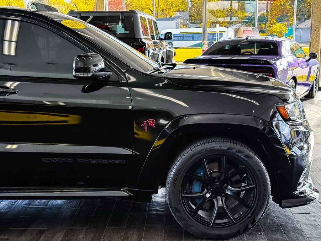 used 2020 Jeep Grand Cherokee car, priced at $55,075