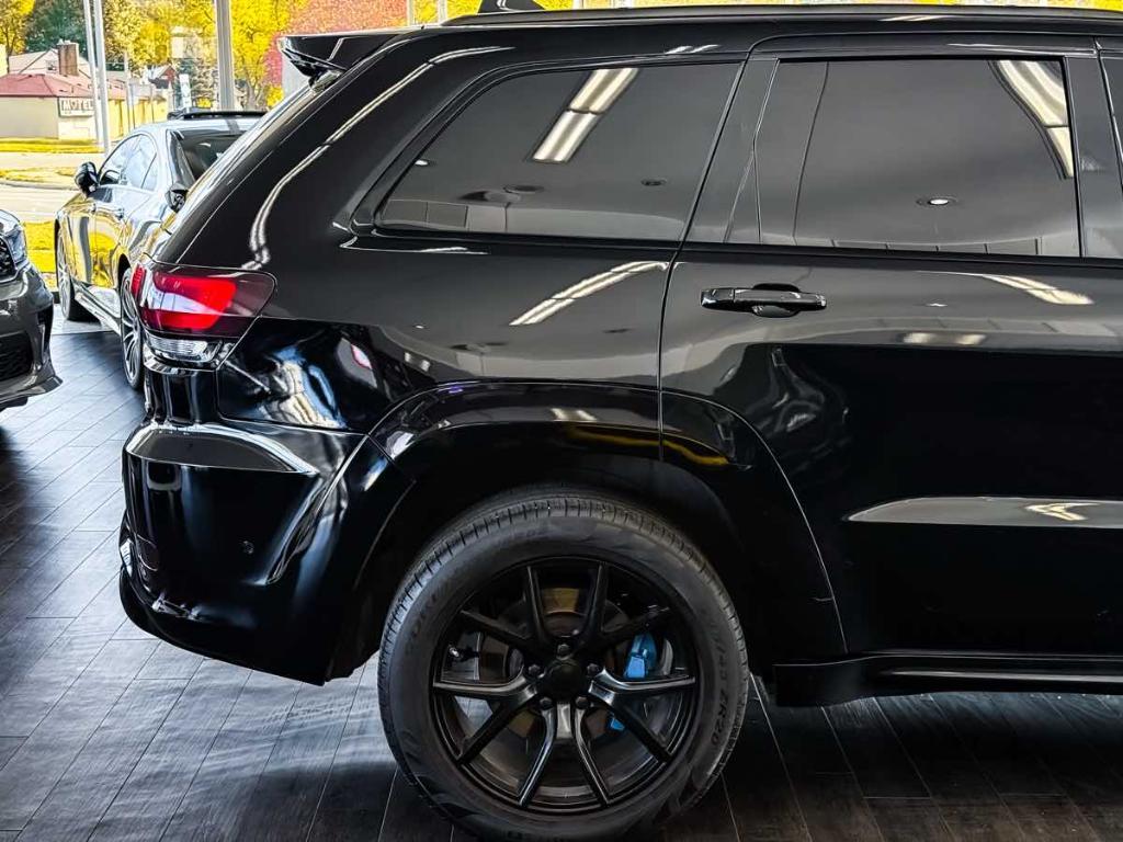 used 2020 Jeep Grand Cherokee car, priced at $55,075