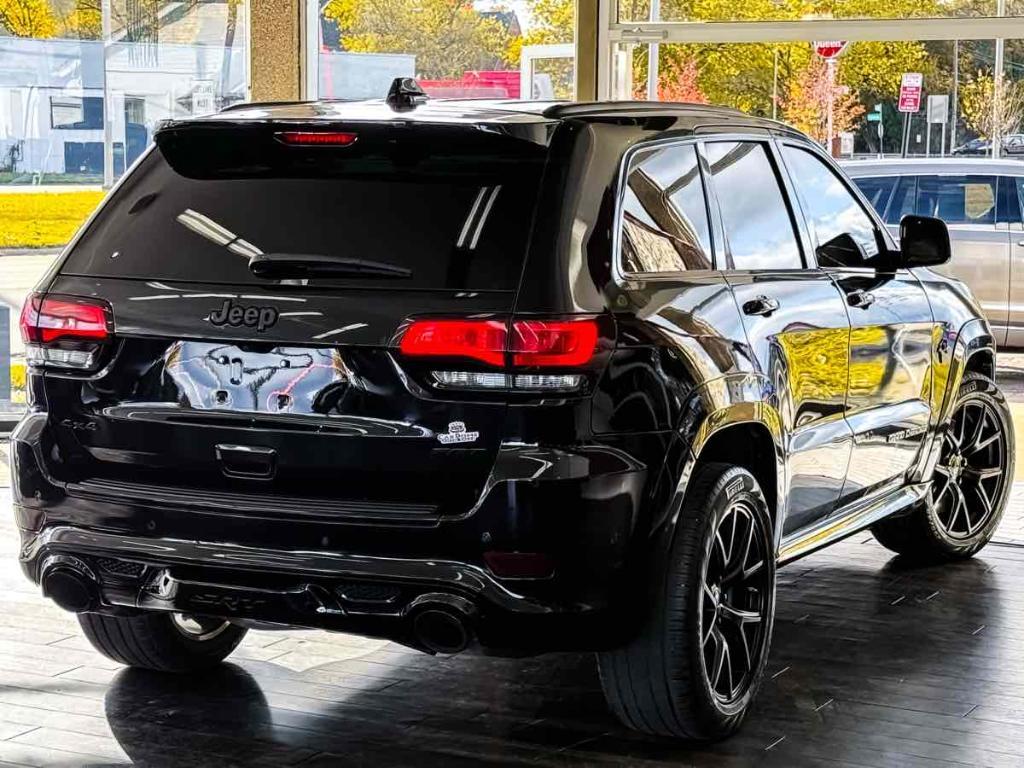 used 2020 Jeep Grand Cherokee car, priced at $55,075