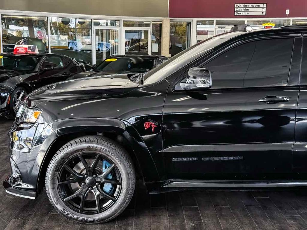 used 2020 Jeep Grand Cherokee car, priced at $55,075
