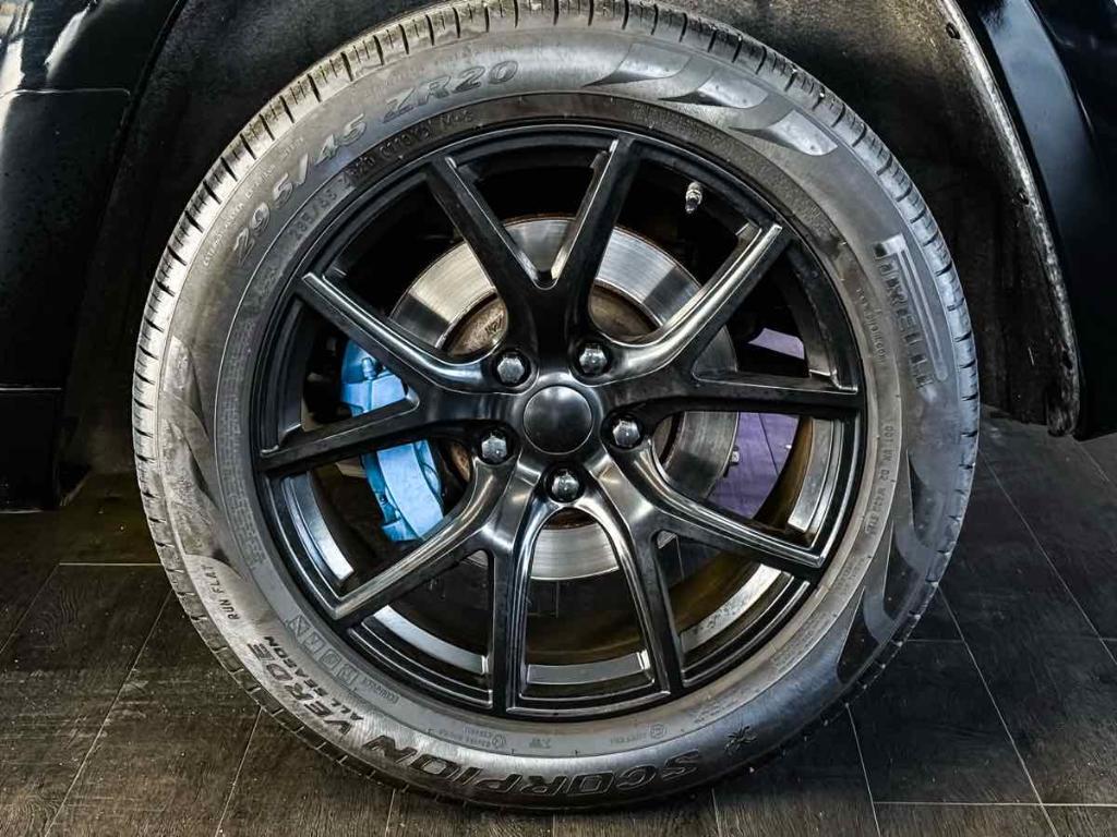 used 2020 Jeep Grand Cherokee car, priced at $55,075