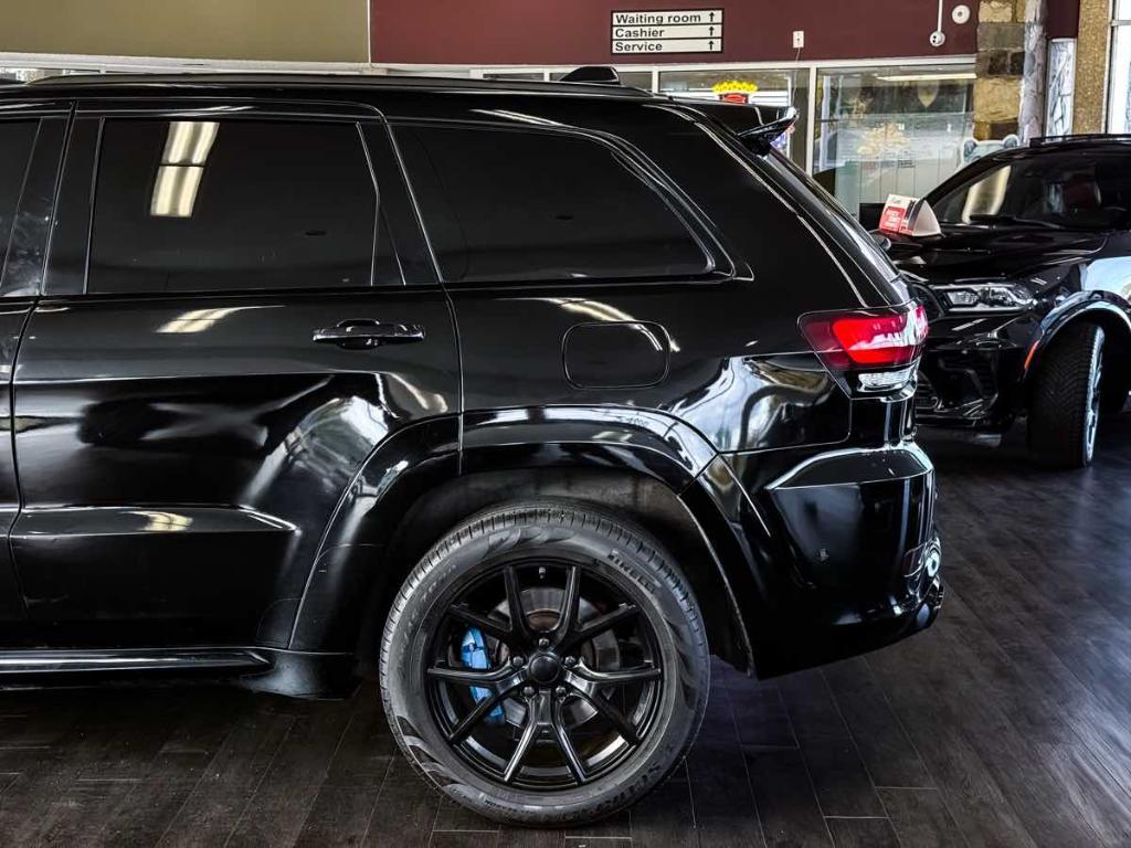 used 2020 Jeep Grand Cherokee car, priced at $55,075