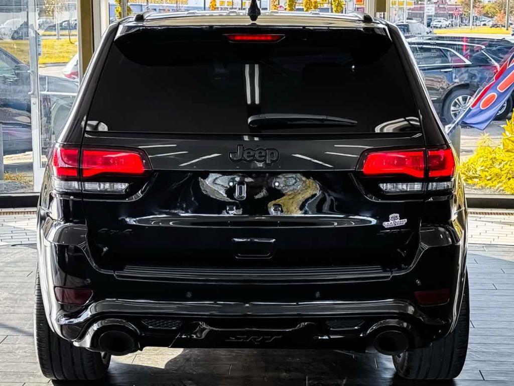 used 2020 Jeep Grand Cherokee car, priced at $55,075