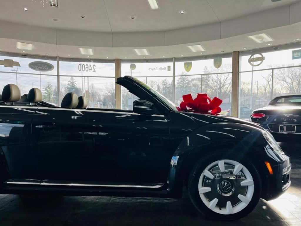 used 2019 Volkswagen Beetle car, priced at $28,999