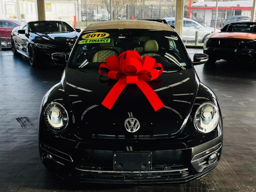 used 2019 Volkswagen Beetle car, priced at $28,999