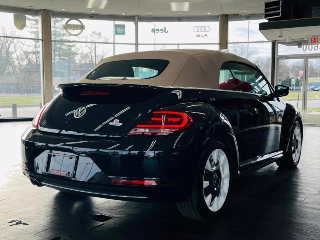 used 2019 Volkswagen Beetle car, priced at $28,999