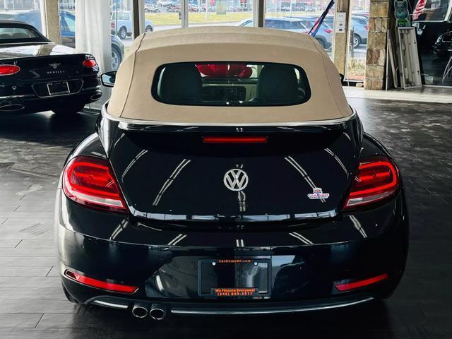 used 2019 Volkswagen Beetle car