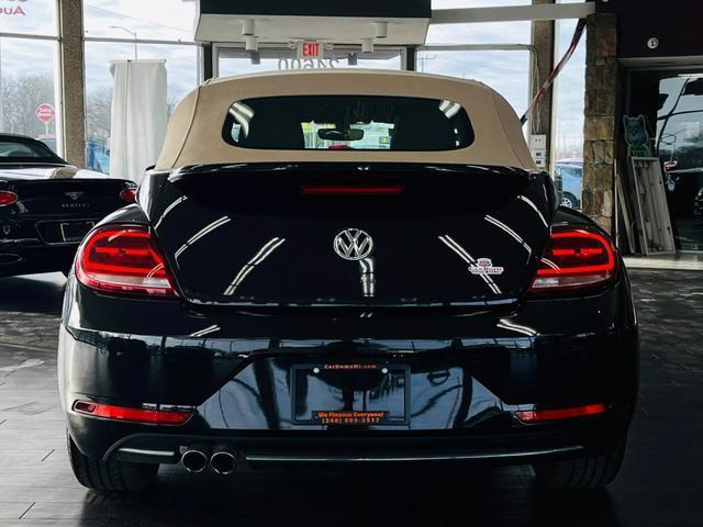 used 2019 Volkswagen Beetle car