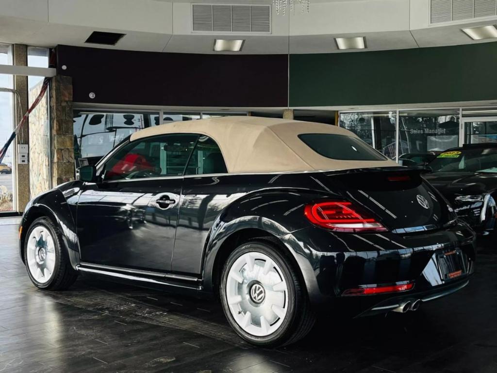 used 2019 Volkswagen Beetle car, priced at $28,999