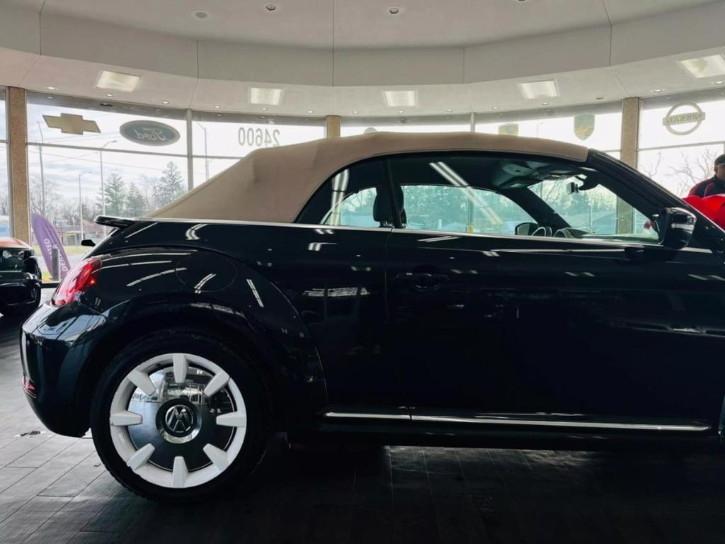 used 2019 Volkswagen Beetle car, priced at $28,999