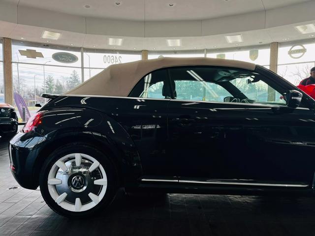 used 2019 Volkswagen Beetle car