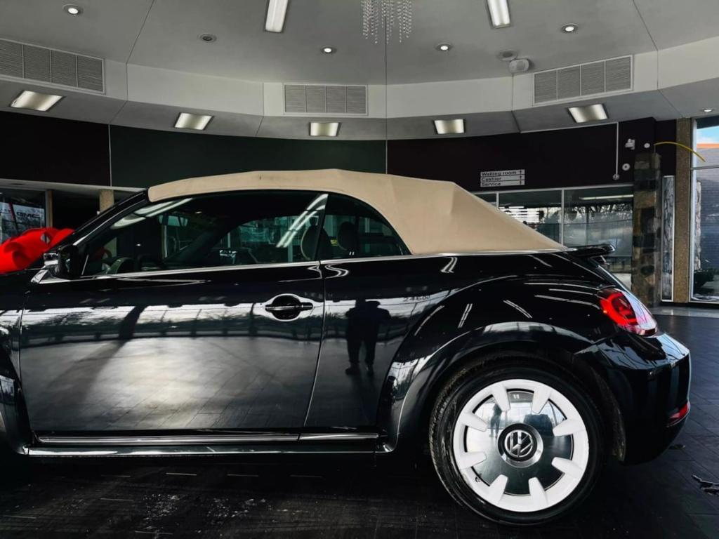 used 2019 Volkswagen Beetle car, priced at $28,999