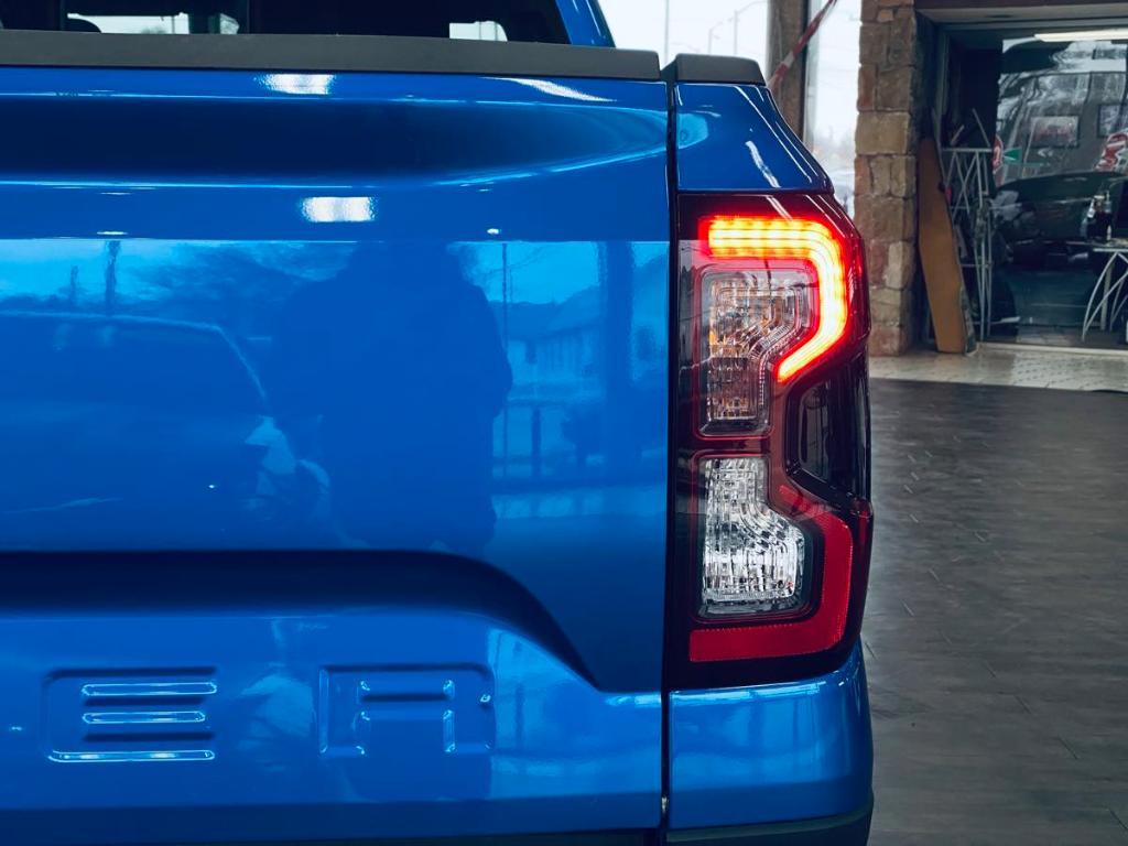 used 2024 Ford Ranger car, priced at $31,995