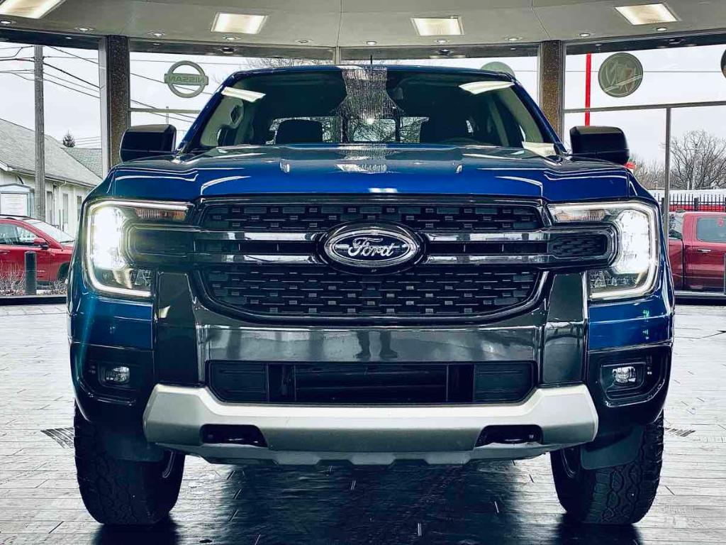 used 2024 Ford Ranger car, priced at $31,995