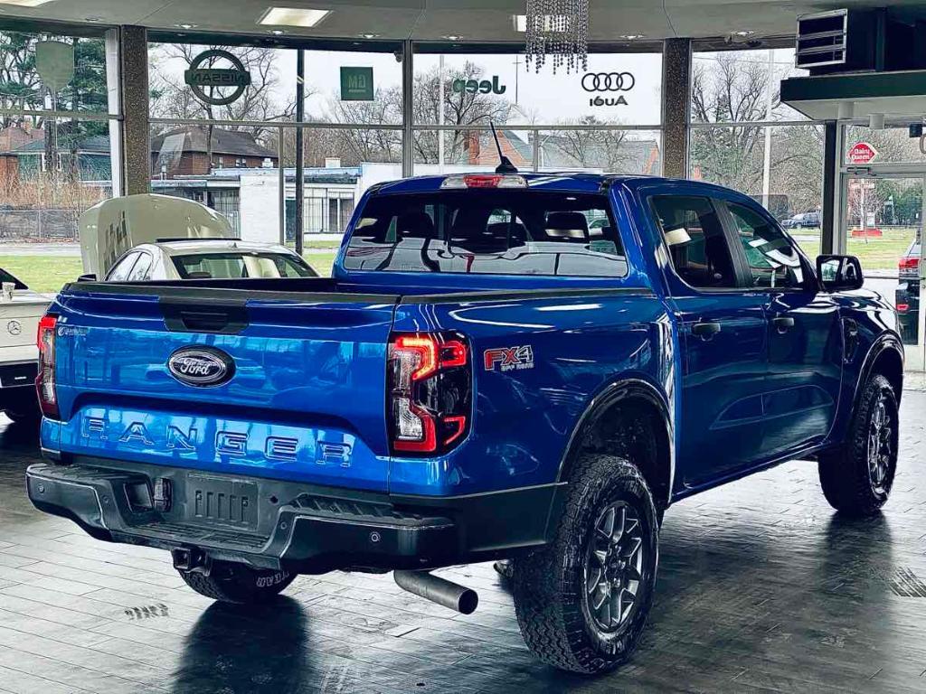 used 2024 Ford Ranger car, priced at $31,995