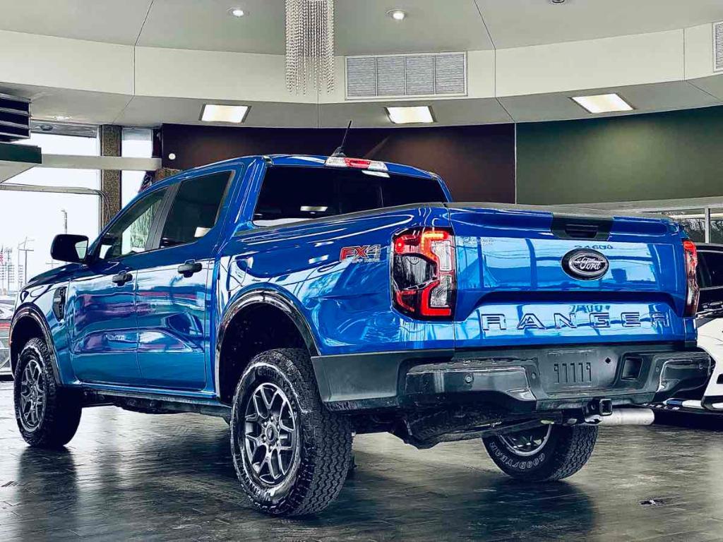 used 2024 Ford Ranger car, priced at $31,995