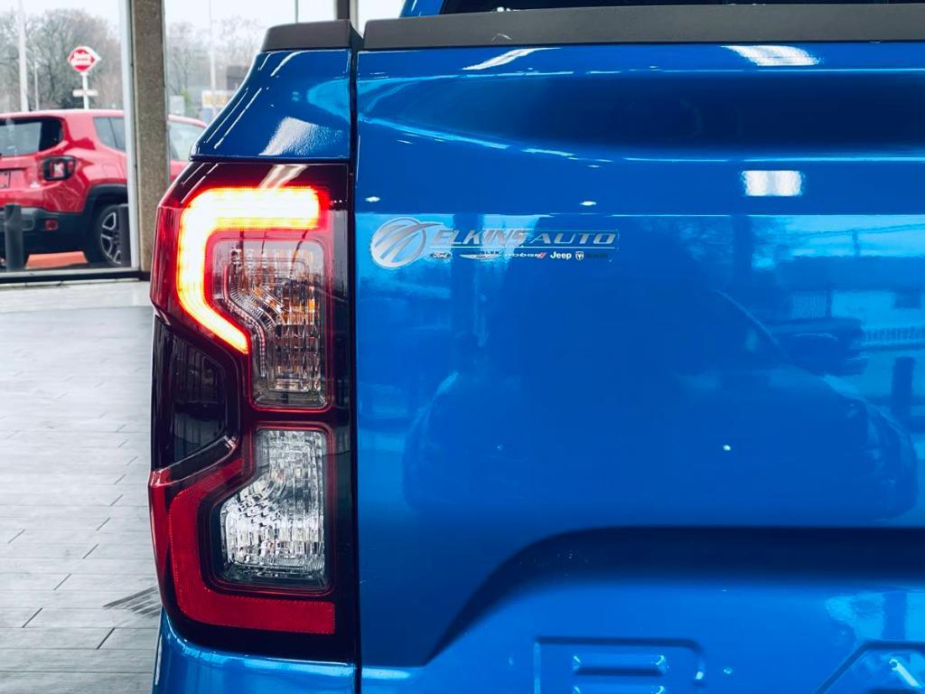 used 2024 Ford Ranger car, priced at $31,995