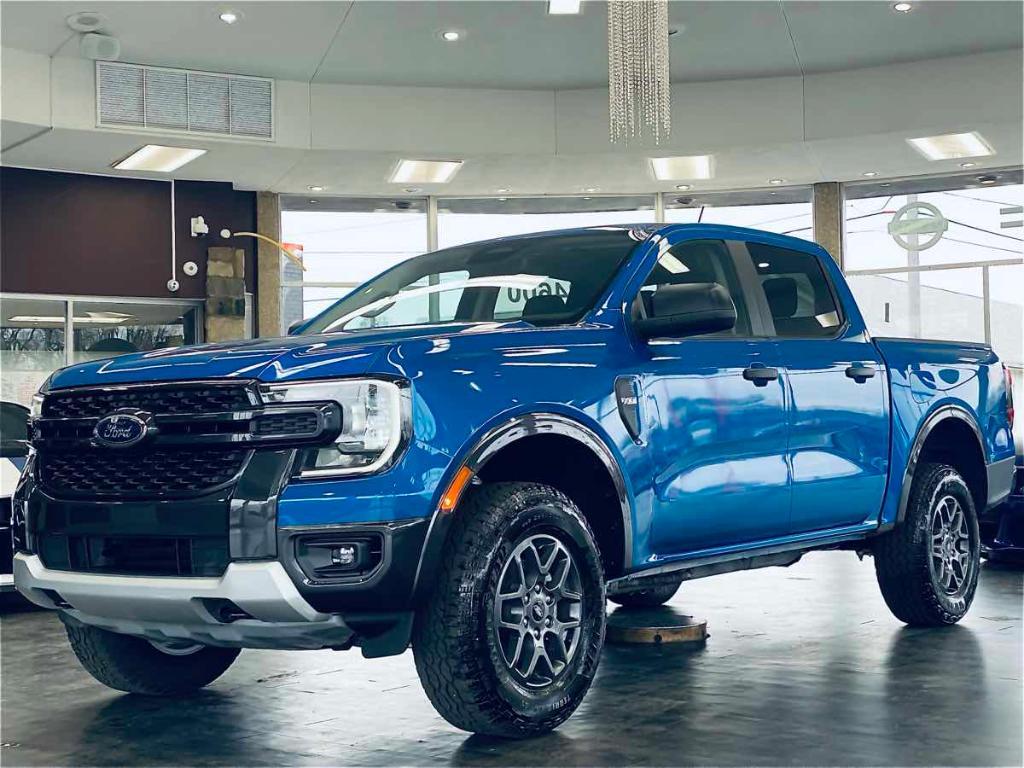used 2024 Ford Ranger car, priced at $31,995