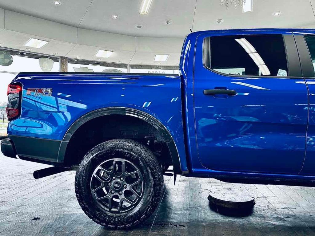 used 2024 Ford Ranger car, priced at $31,995