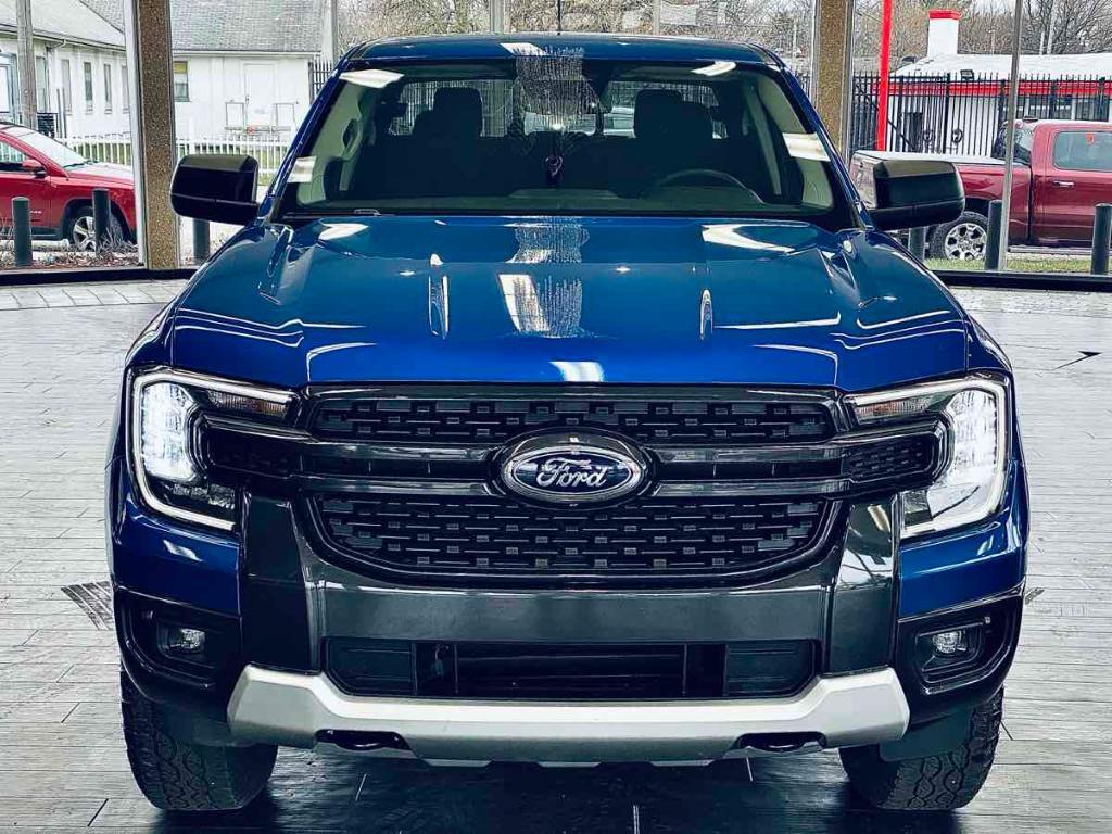 used 2024 Ford Ranger car, priced at $31,995