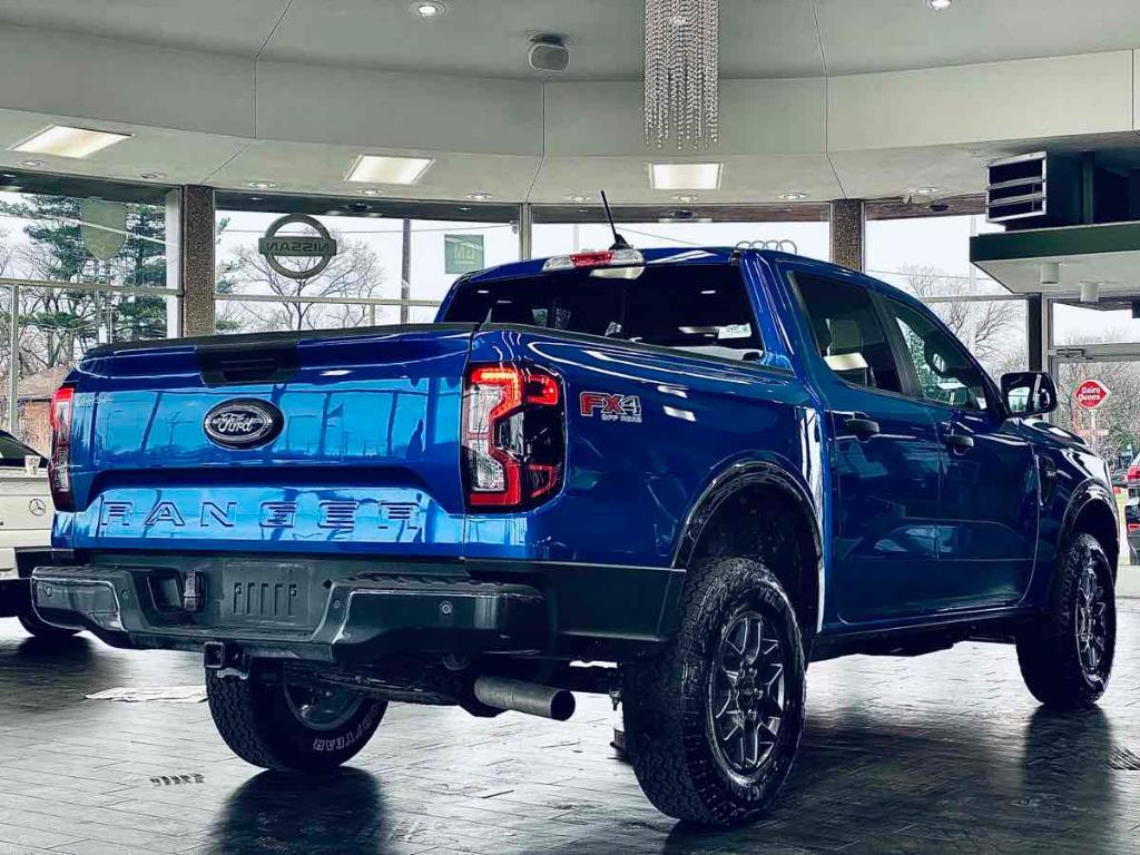 used 2024 Ford Ranger car, priced at $31,995