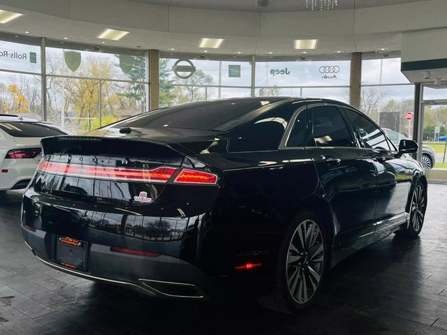 used 2017 Lincoln MKZ car, priced at $15,499