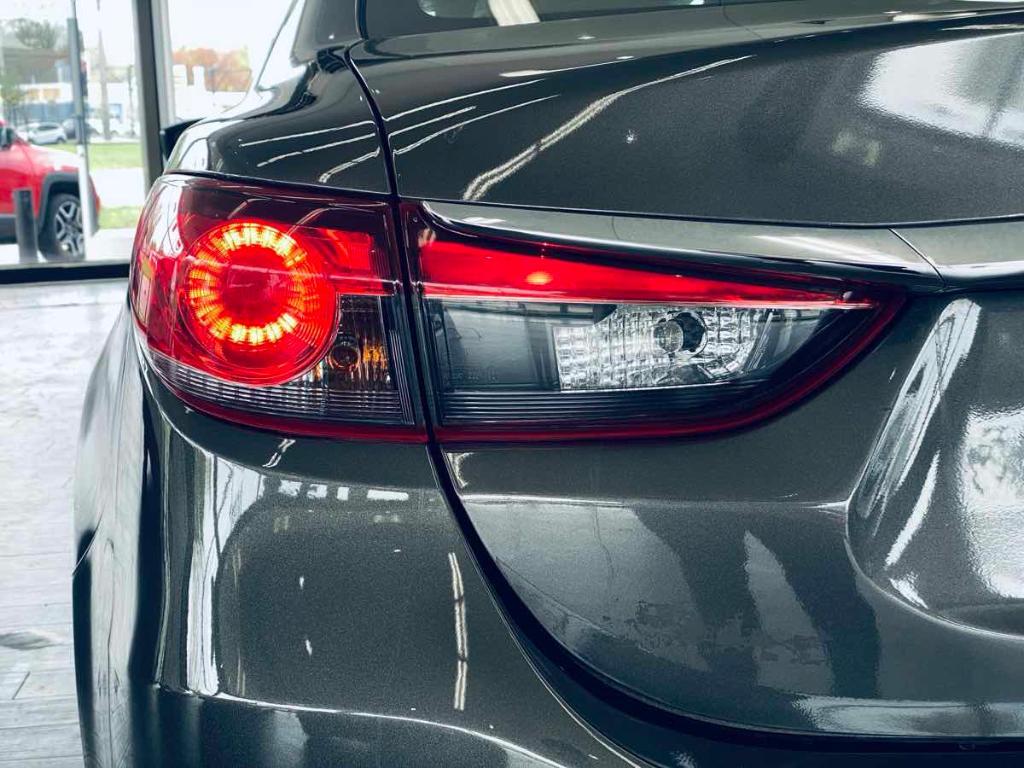 used 2017 Mazda Mazda6 car, priced at $9,995
