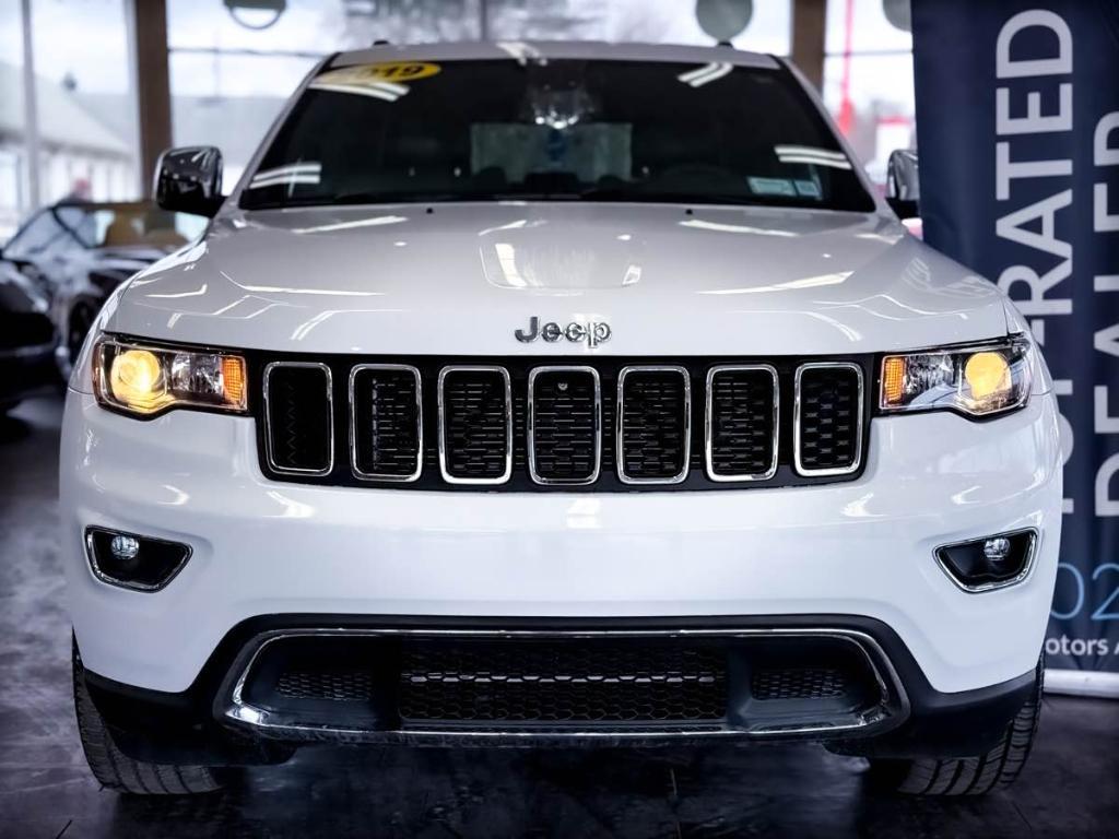 used 2019 Jeep Grand Cherokee car, priced at $16,995