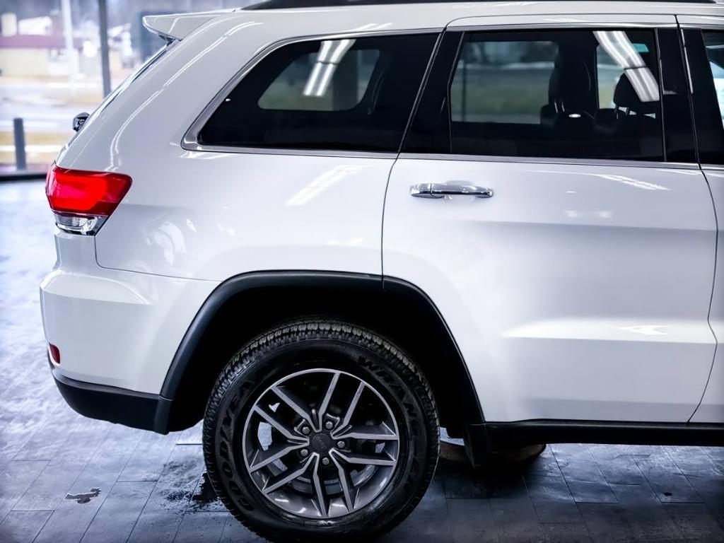 used 2019 Jeep Grand Cherokee car, priced at $16,995