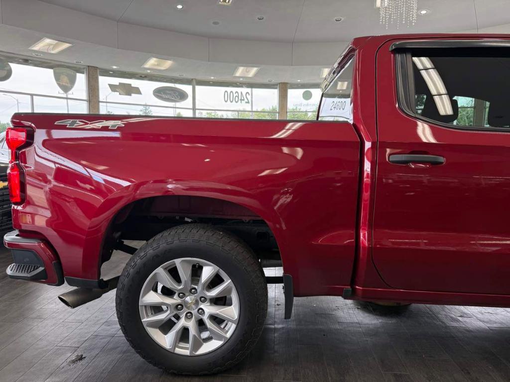 used 2020 Chevrolet Silverado 1500 car, priced at $24,495