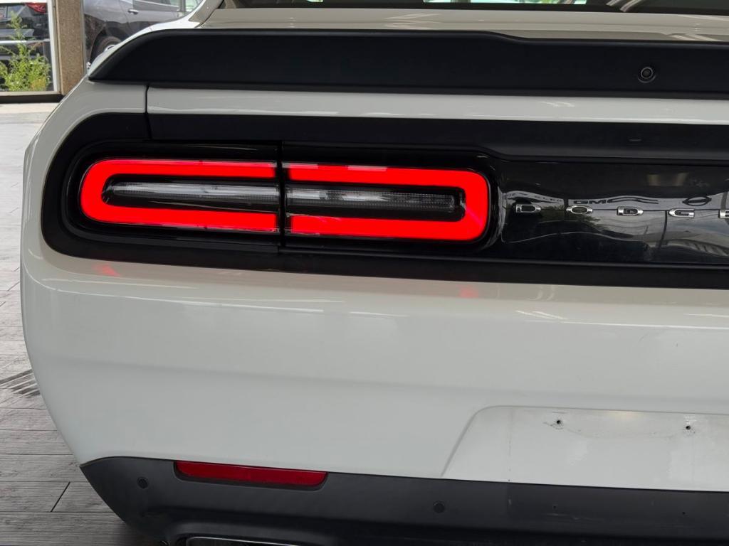 used 2018 Dodge Challenger car, priced at $28,495