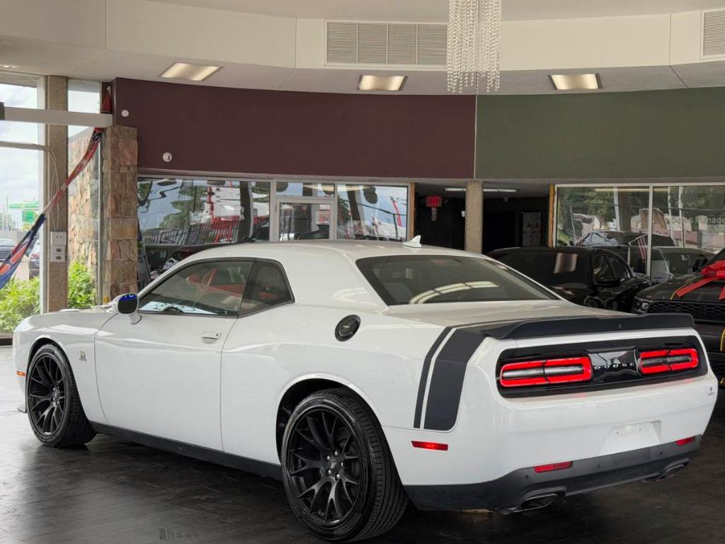 used 2018 Dodge Challenger car, priced at $28,495