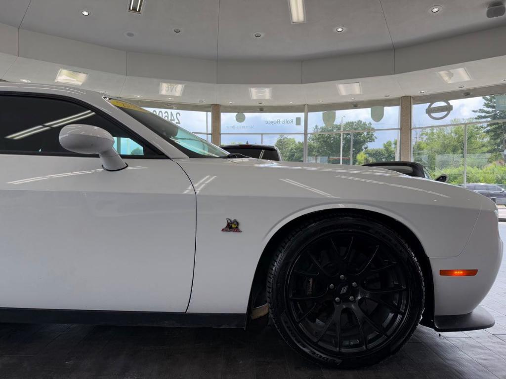 used 2018 Dodge Challenger car, priced at $28,495
