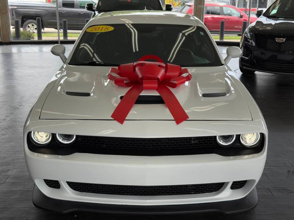 used 2018 Dodge Challenger car, priced at $28,495