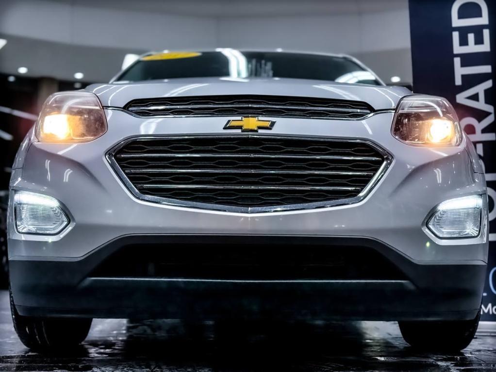 used 2017 Chevrolet Equinox car, priced at $9,995