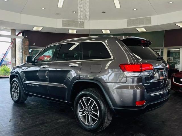 used 2021 Jeep Grand Cherokee car, priced at $23,699