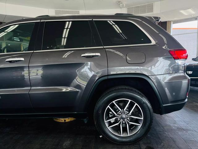 used 2021 Jeep Grand Cherokee car, priced at $23,699