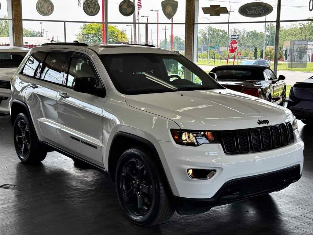 used 2019 Jeep Grand Cherokee car, priced at $19,295