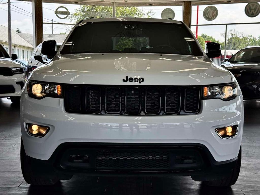 used 2019 Jeep Grand Cherokee car, priced at $19,295