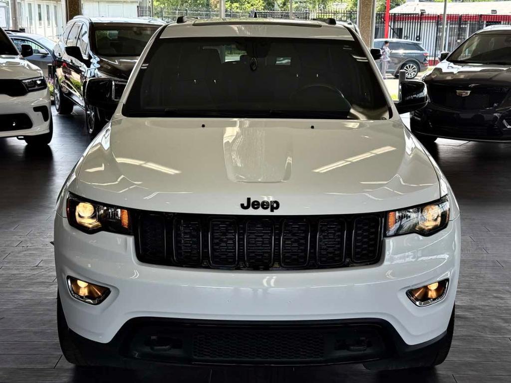 used 2019 Jeep Grand Cherokee car, priced at $19,295