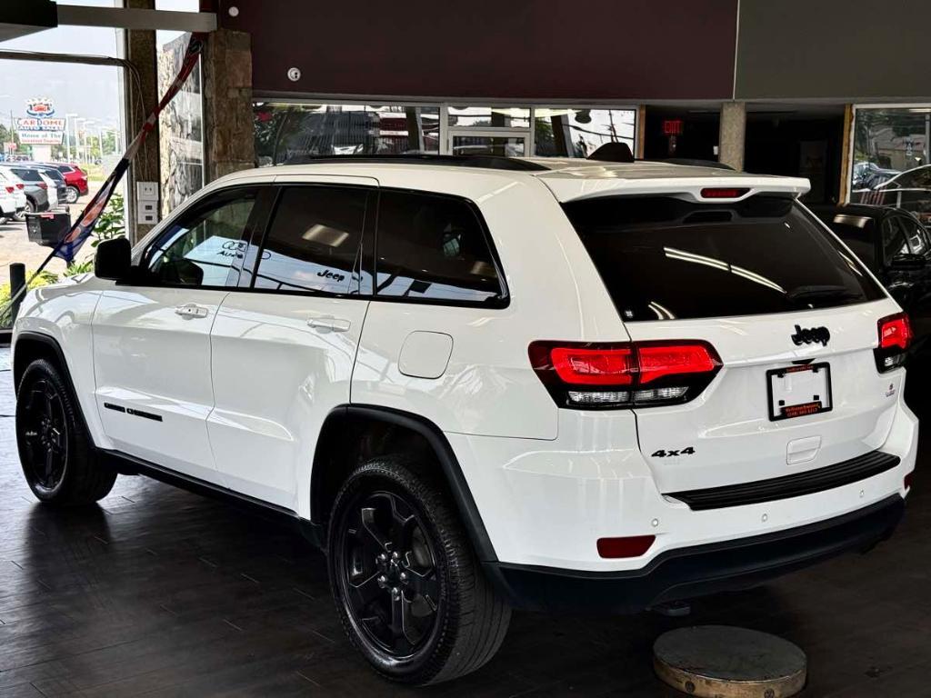 used 2019 Jeep Grand Cherokee car, priced at $19,295