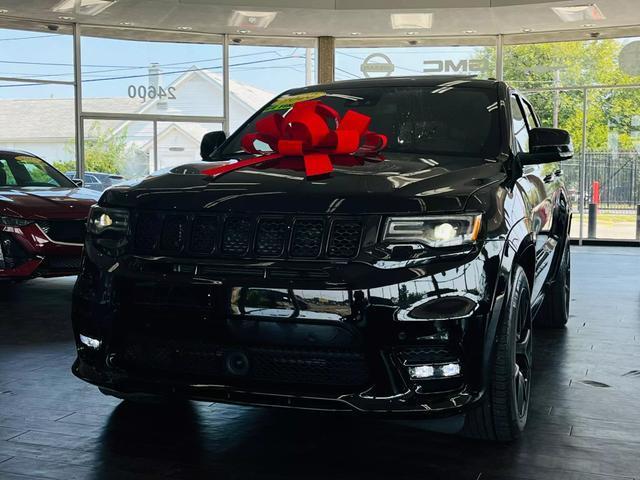 used 2020 Jeep Grand Cherokee car, priced at $48,999